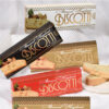 Almond Hazelnut Biscotti