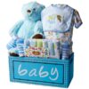 Wooden Keepsake Crate ( Boy )